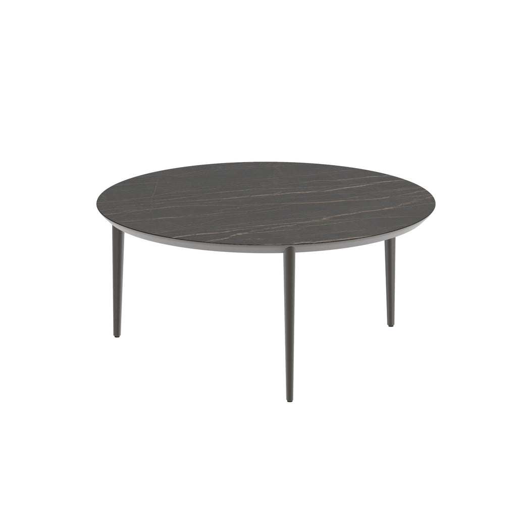 U-Nite Round 160cm Ceramic Dining Table