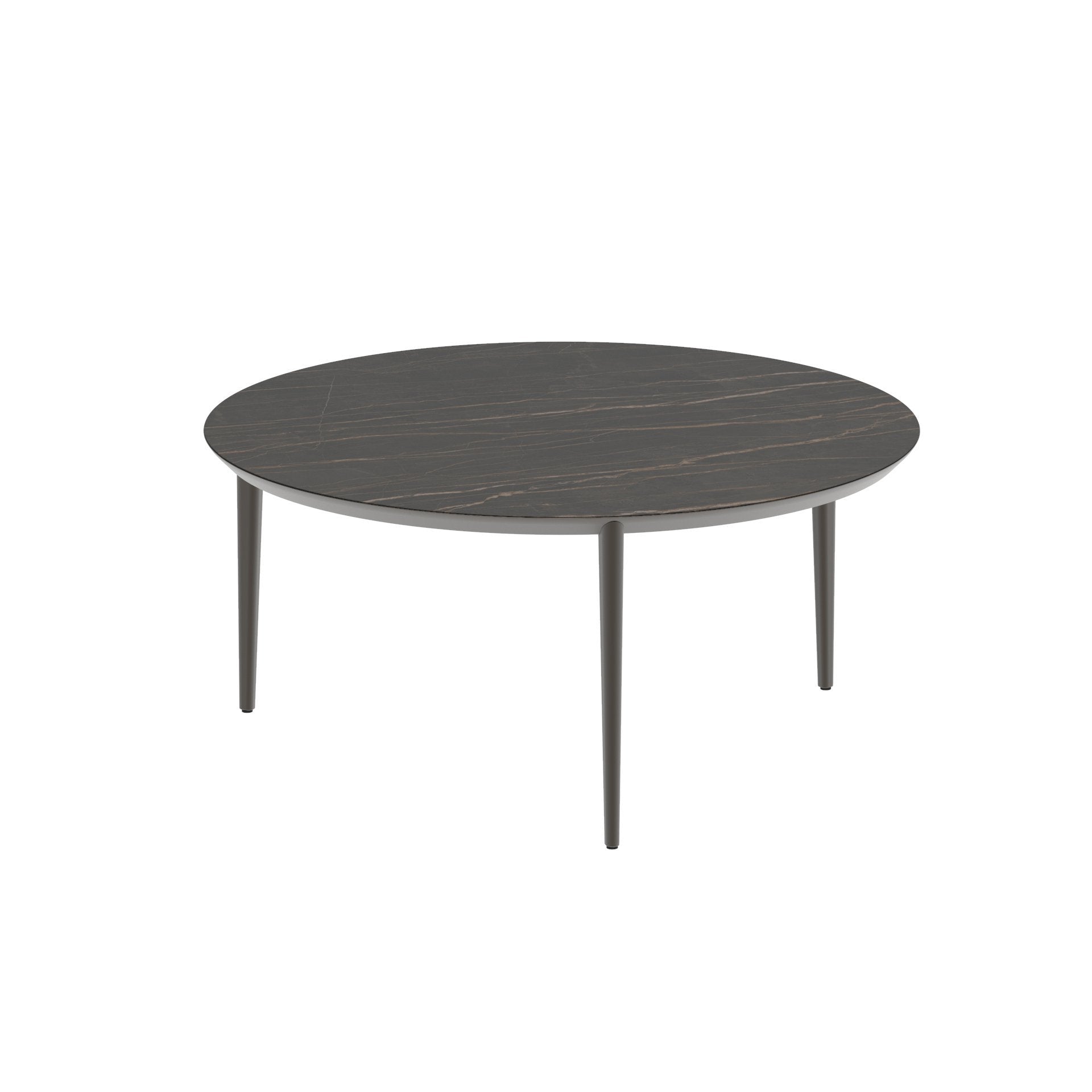 U-Nite Round 160cm Ceramic Dining Table