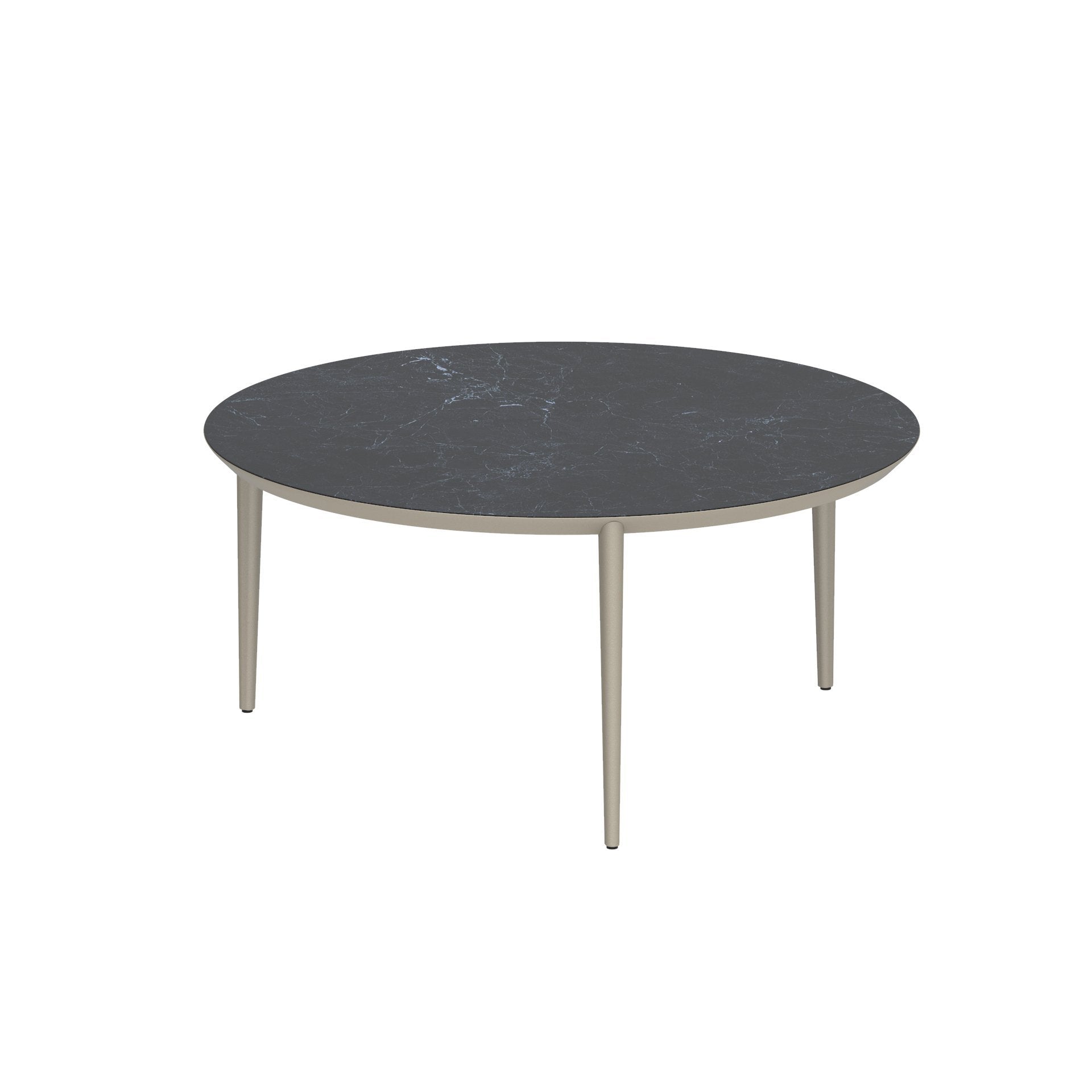 U-Nite Round 160cm Ceramic Dining Table