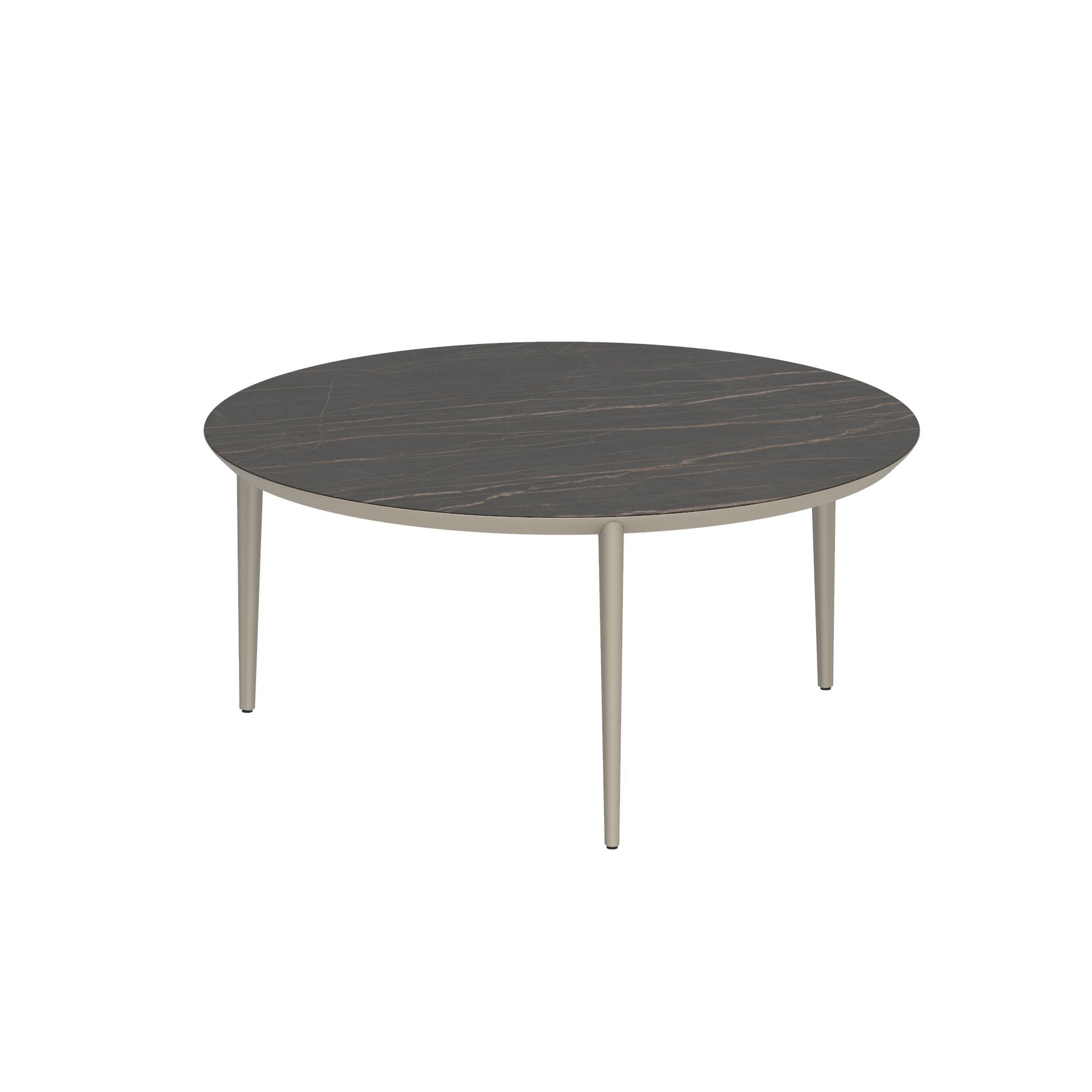 U-Nite Round 160cm Ceramic Dining Table