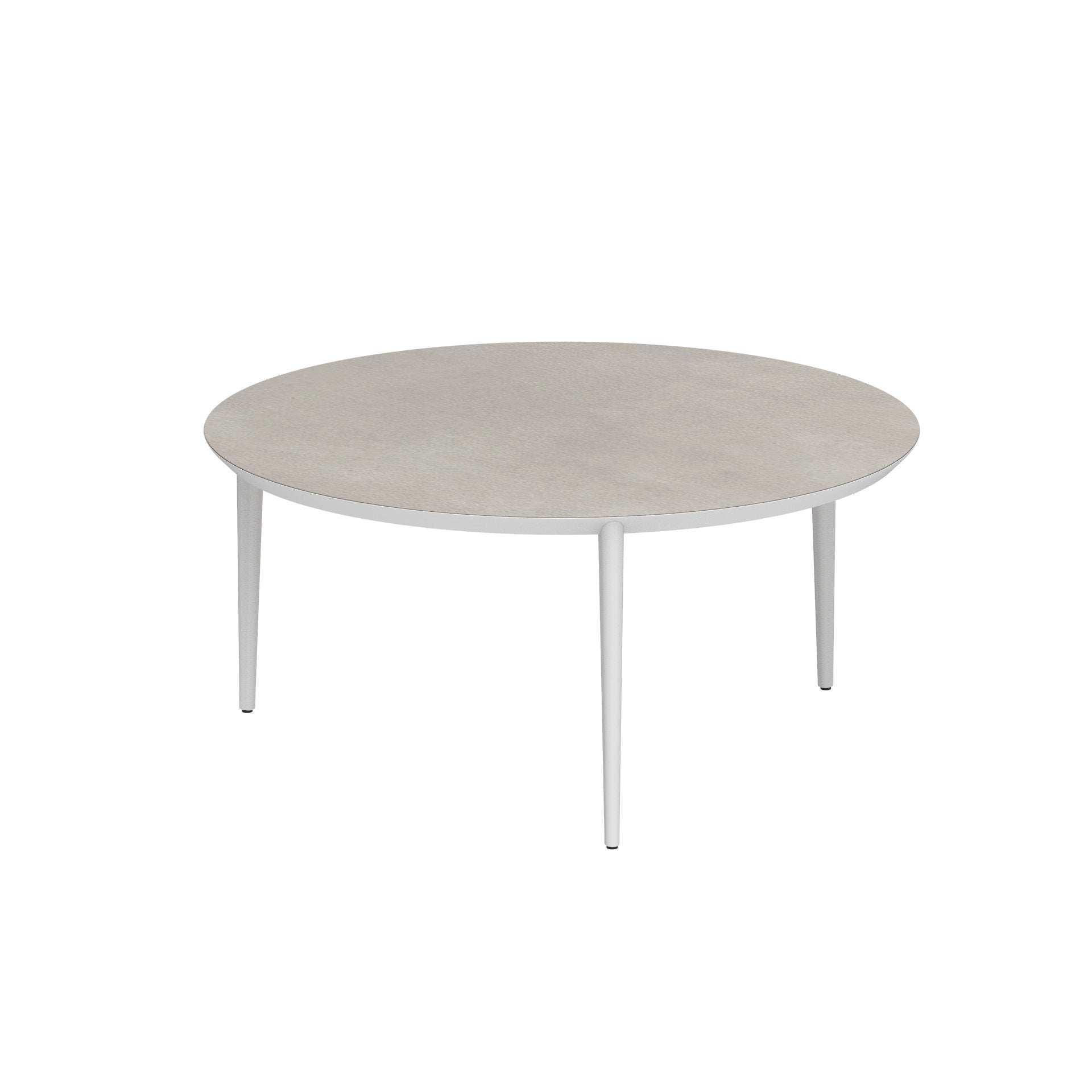 U-Nite Round 160cm Ceramic Dining Table