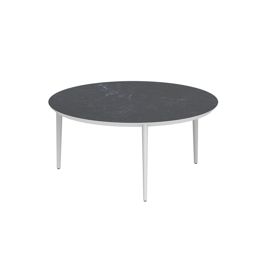 U-Nite Round 160cm Ceramic Dining Table