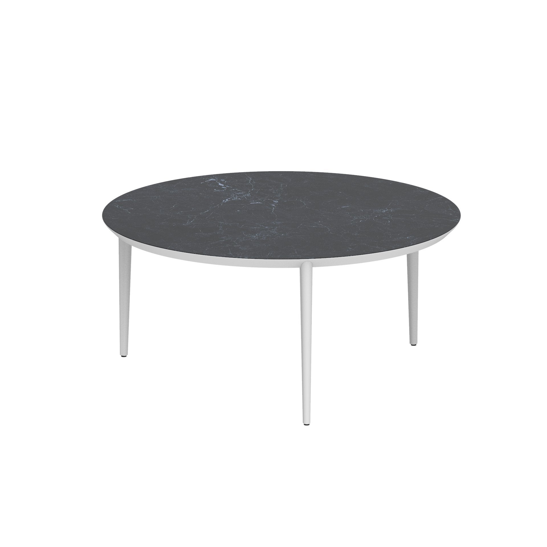 U-Nite Round 160cm Ceramic Dining Table