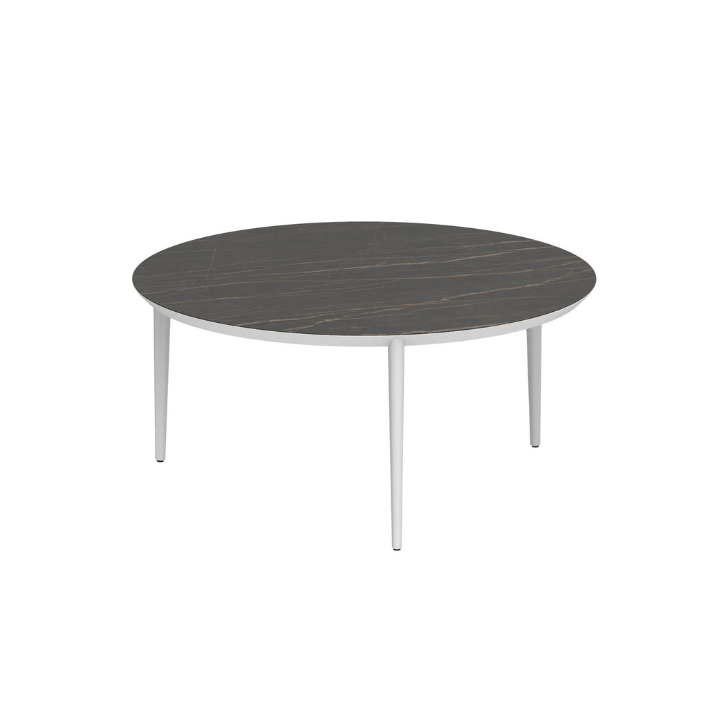 U-Nite Round 160cm Ceramic Dining Table