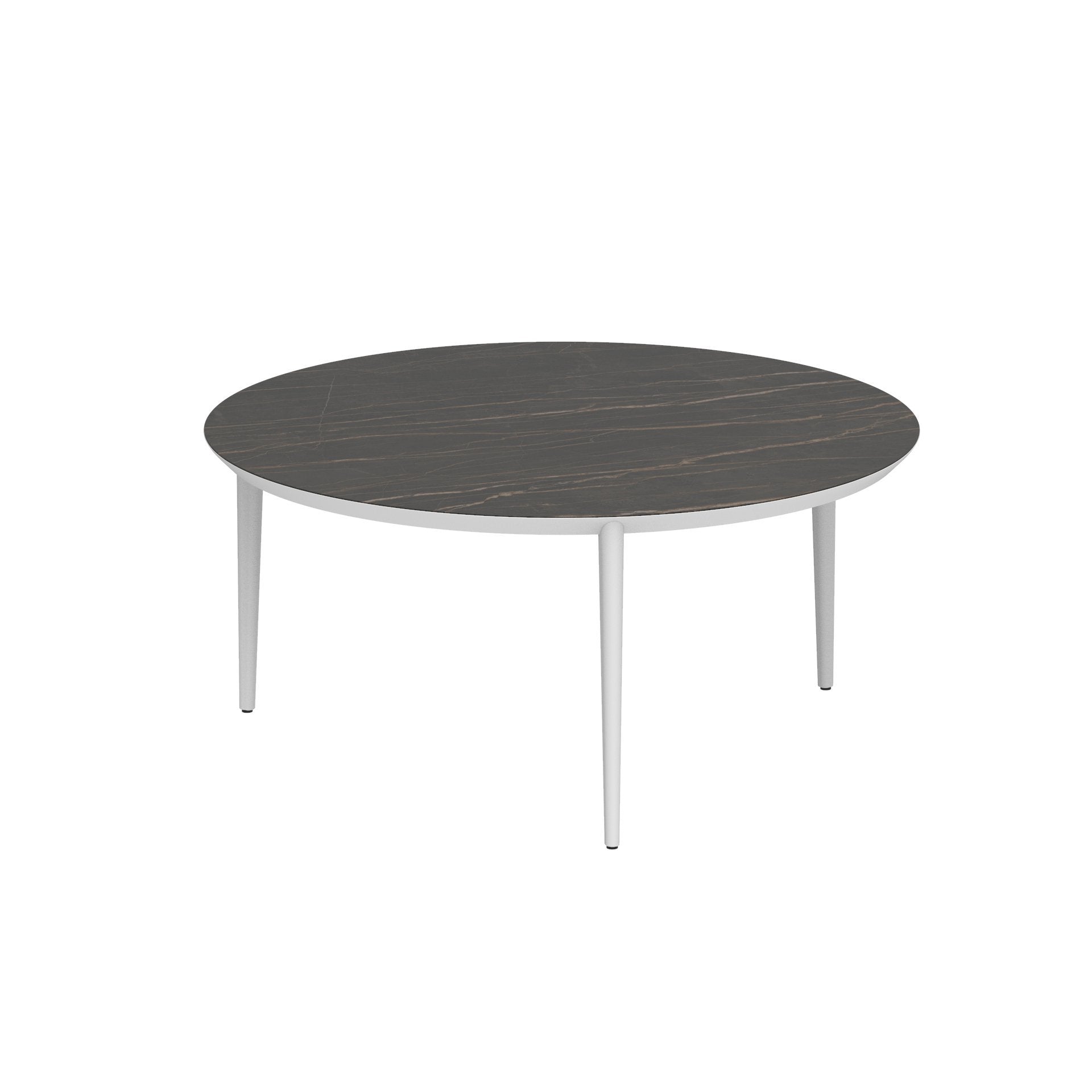 U-Nite Round 160cm Ceramic Dining Table
