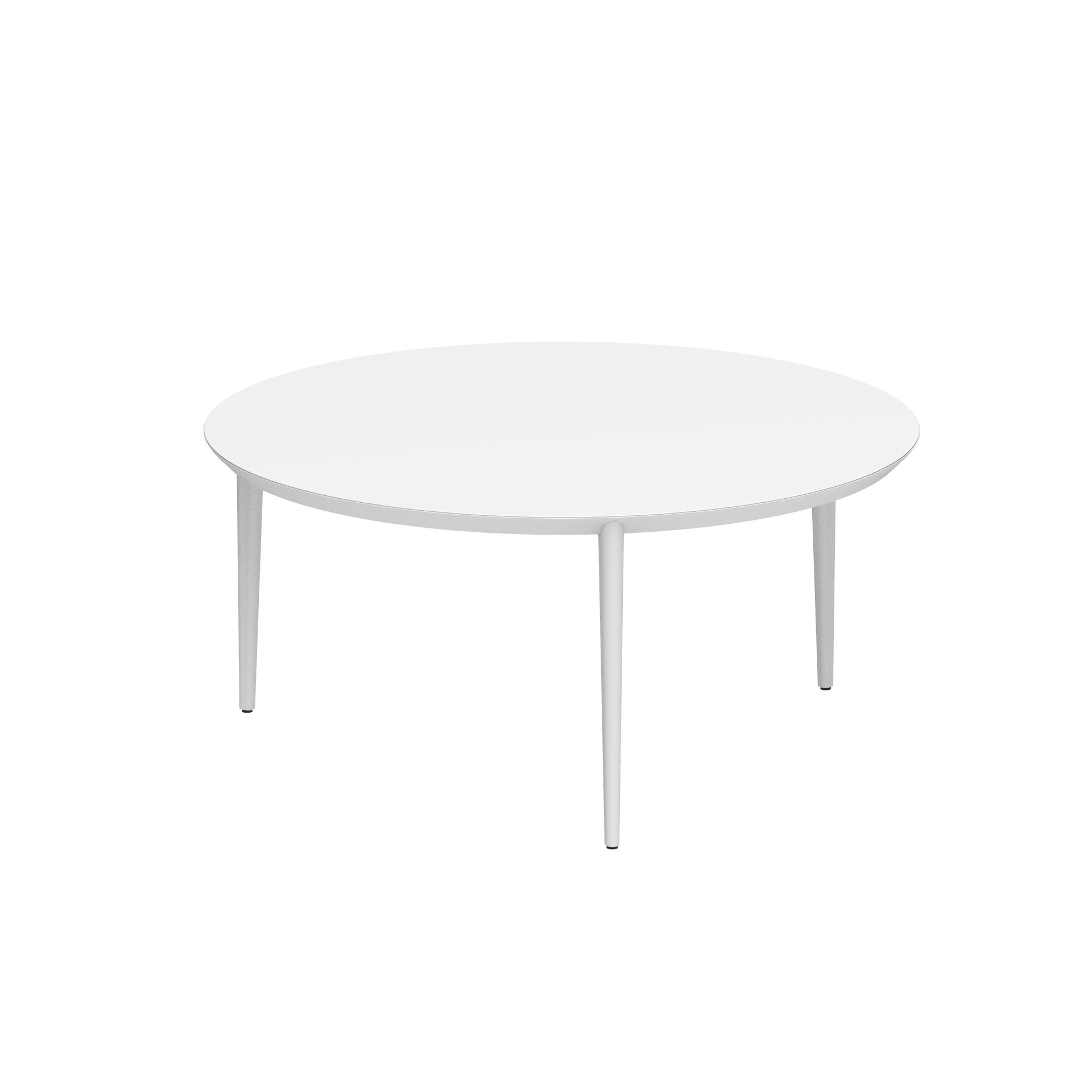 U-Nite Round 160cm Ceramic Dining Table