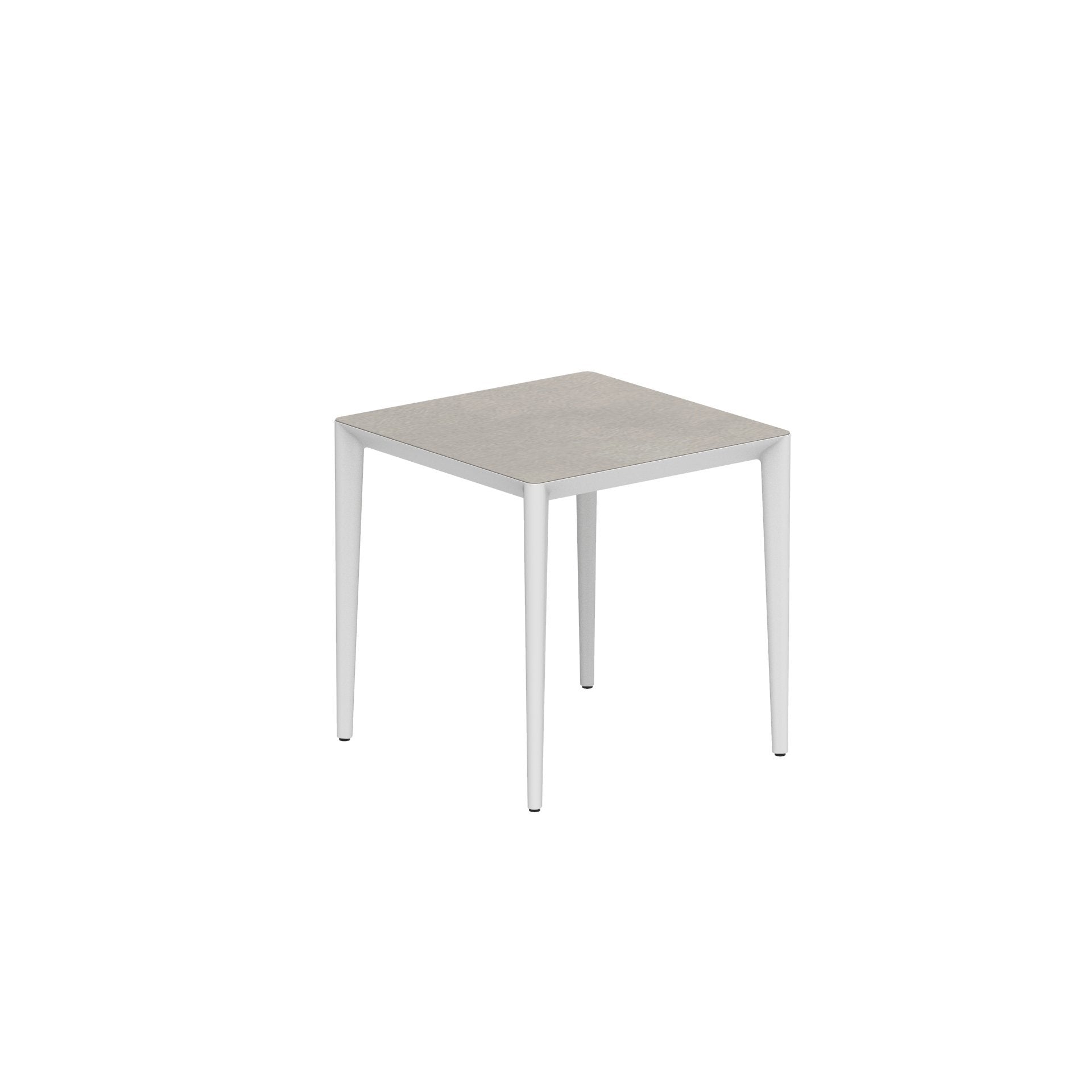 U-nite Square Ceramic Tables