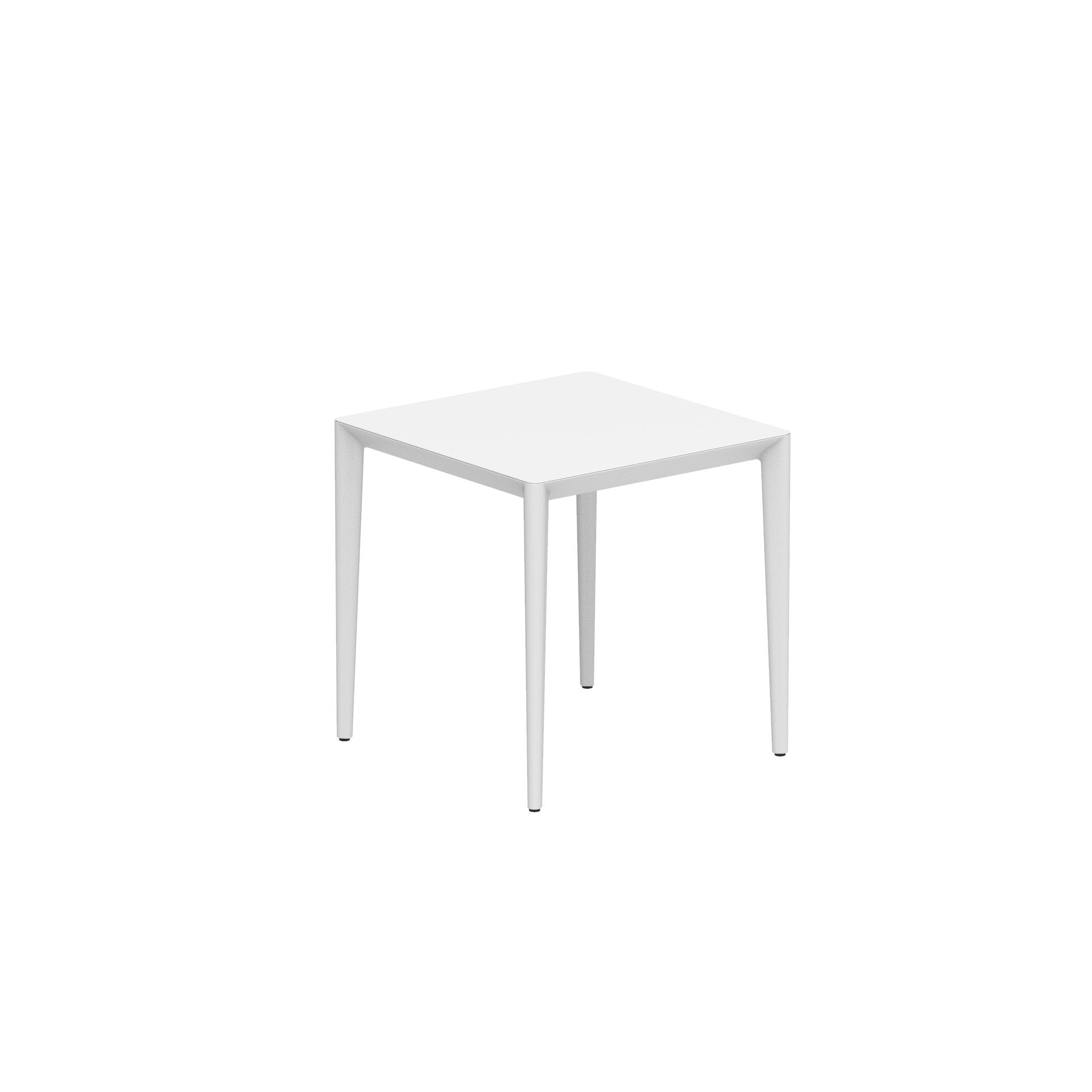 U-nite Square Ceramic Tables