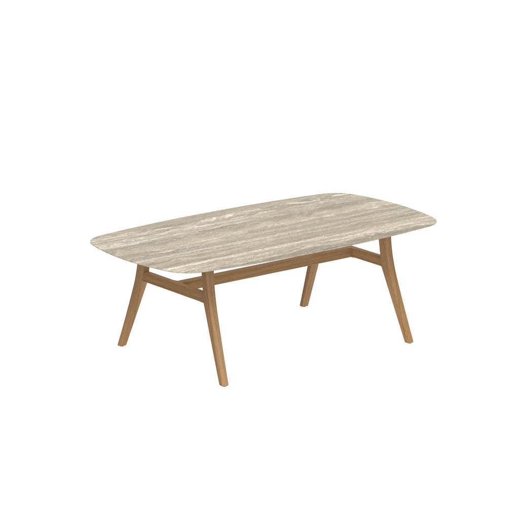 Zidiz 220cm Teak Table