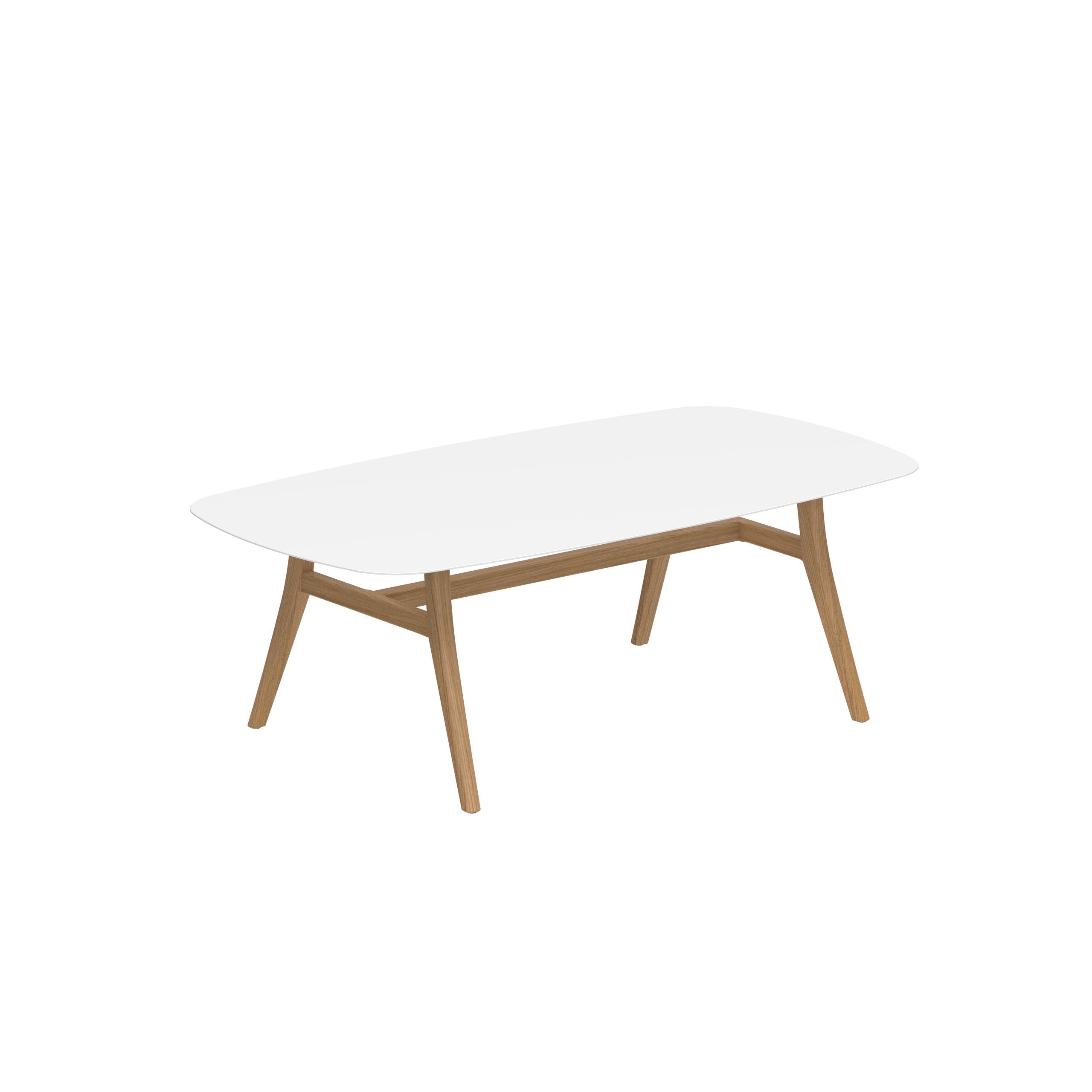 Zidiz 220cm Teak Table