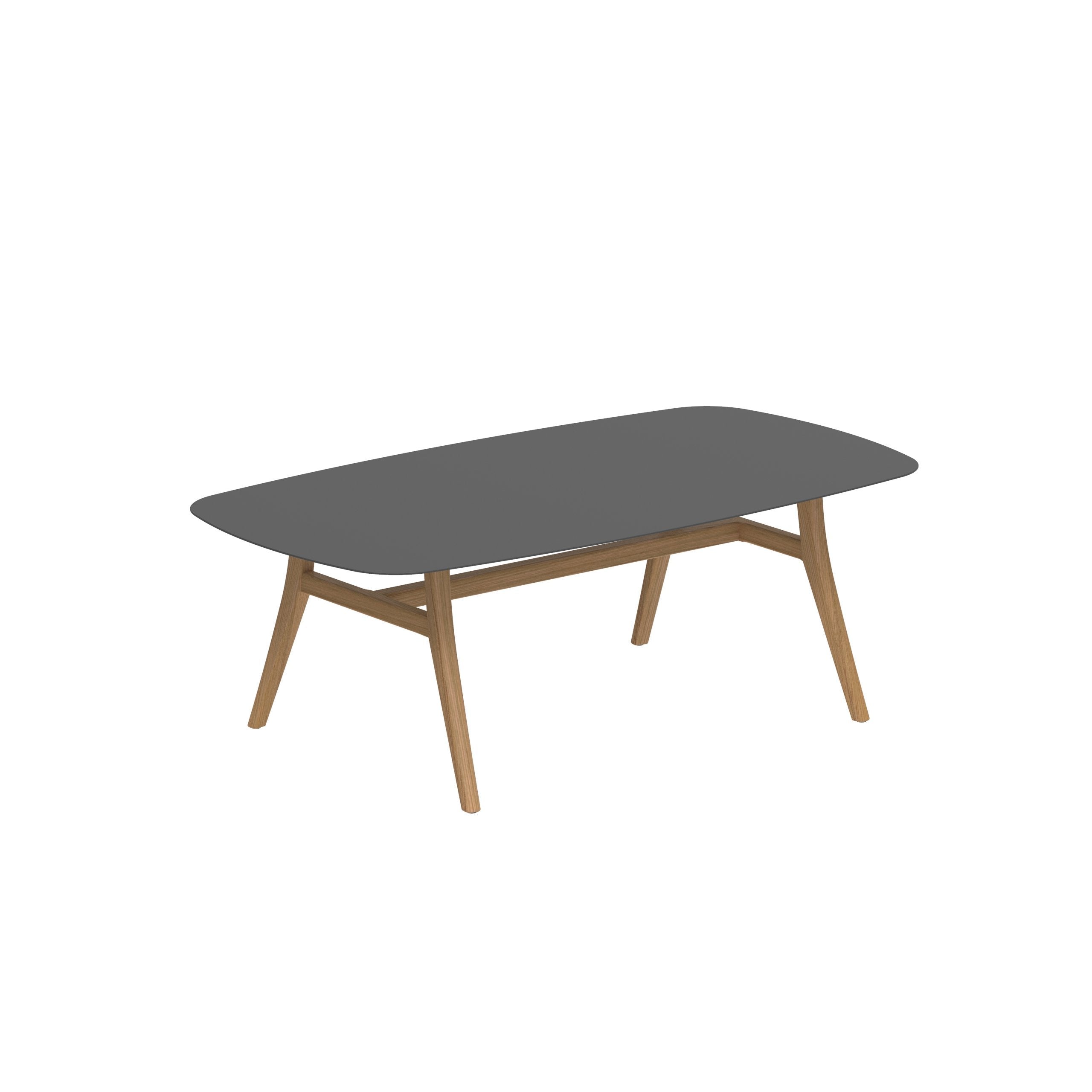 Zidiz 220cm Teak Table