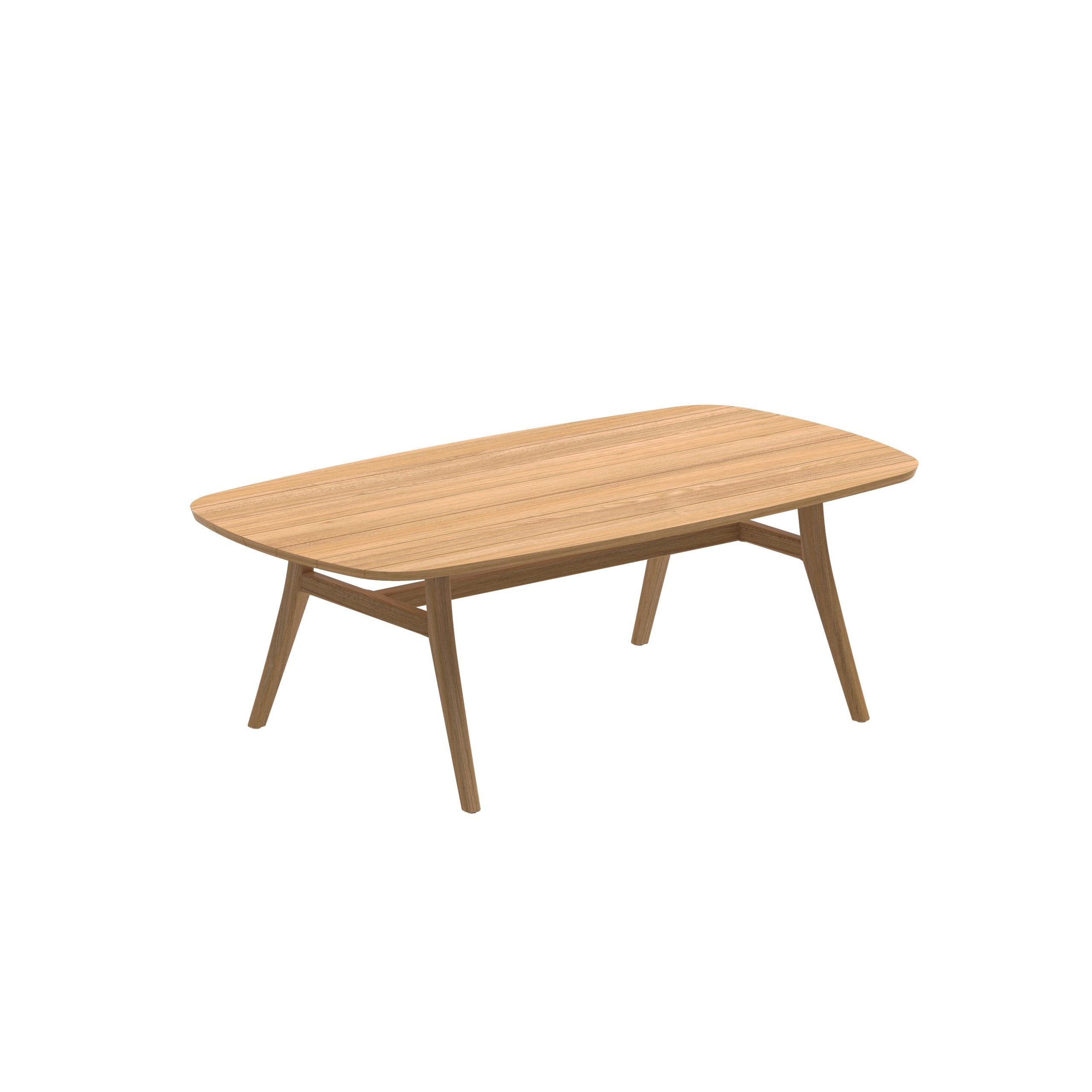 Zidiz 220cm Teak Table