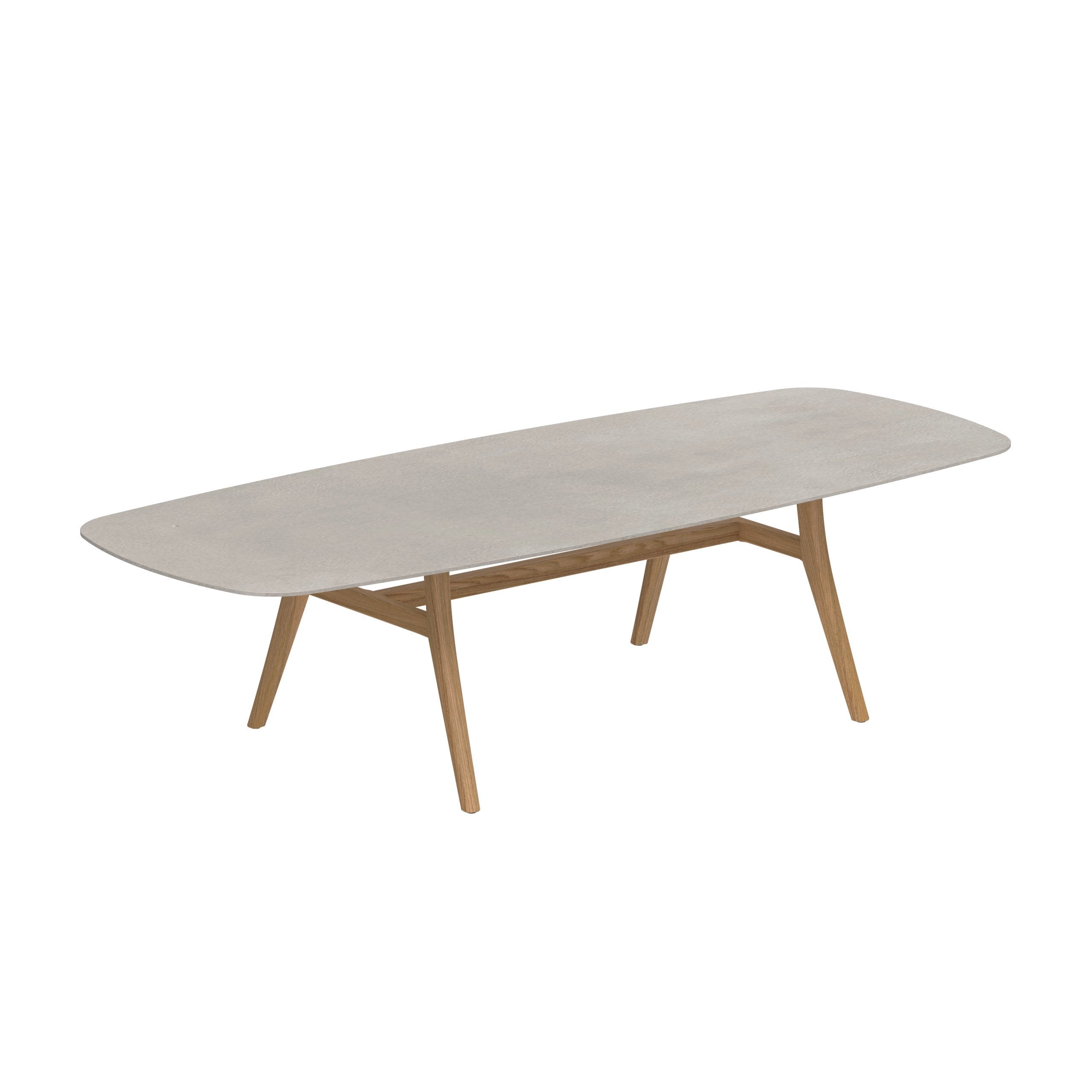 Zidiz 300cm Teak Table