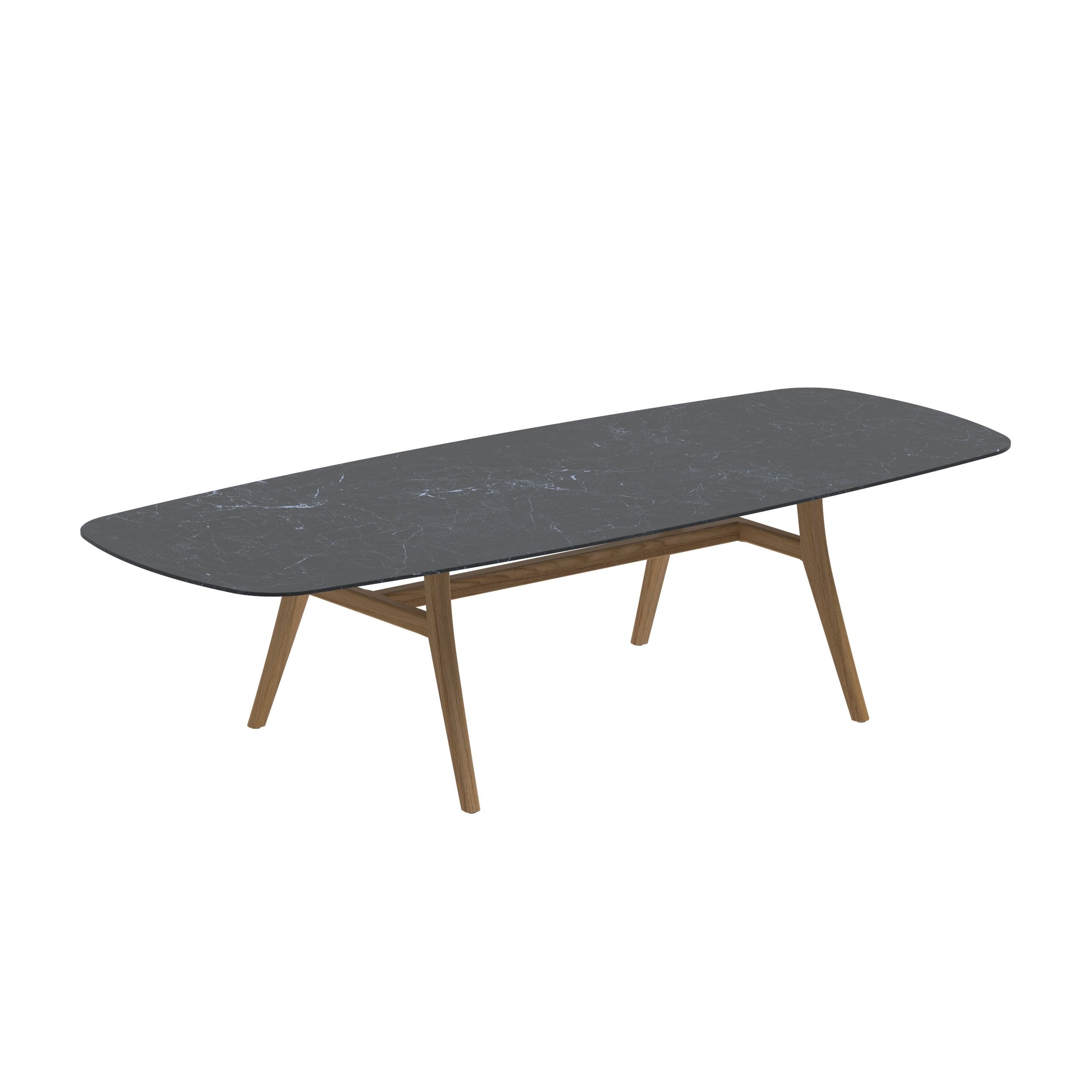 Zidiz 300cm Teak Table