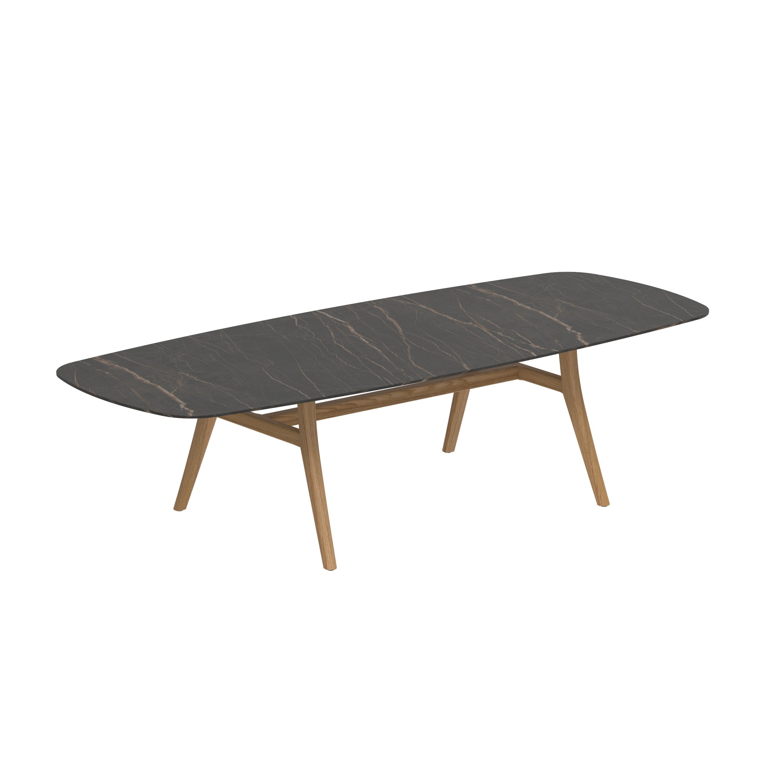 Zidiz 300cm Teak Table
