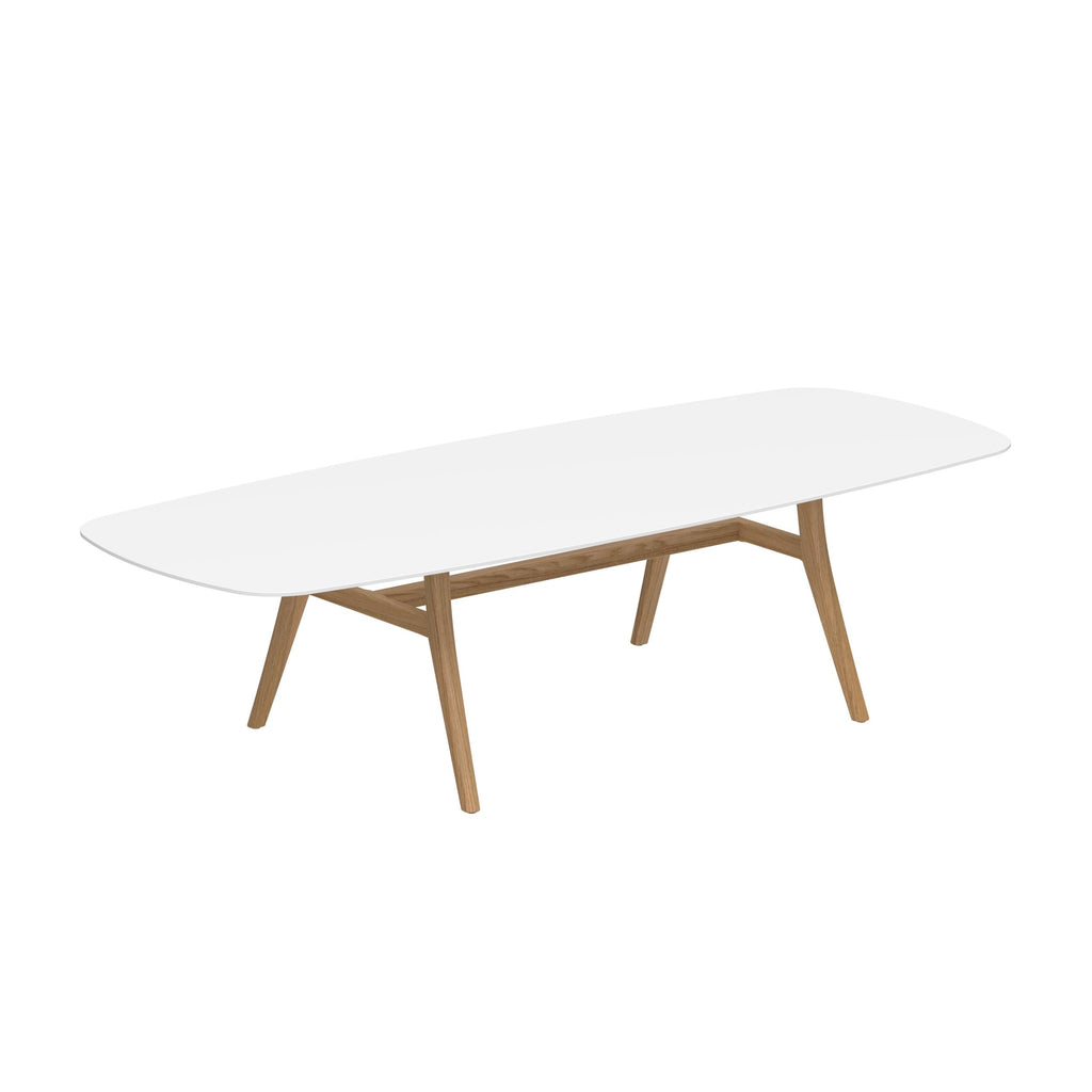 Zidiz 300cm Teak Table