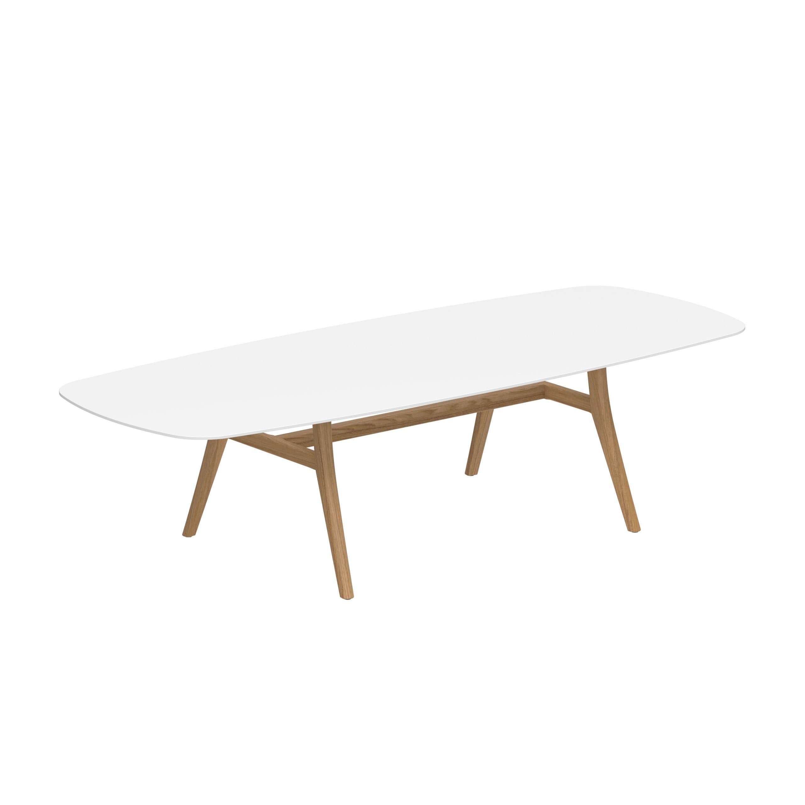 Zidiz 300cm Teak Table