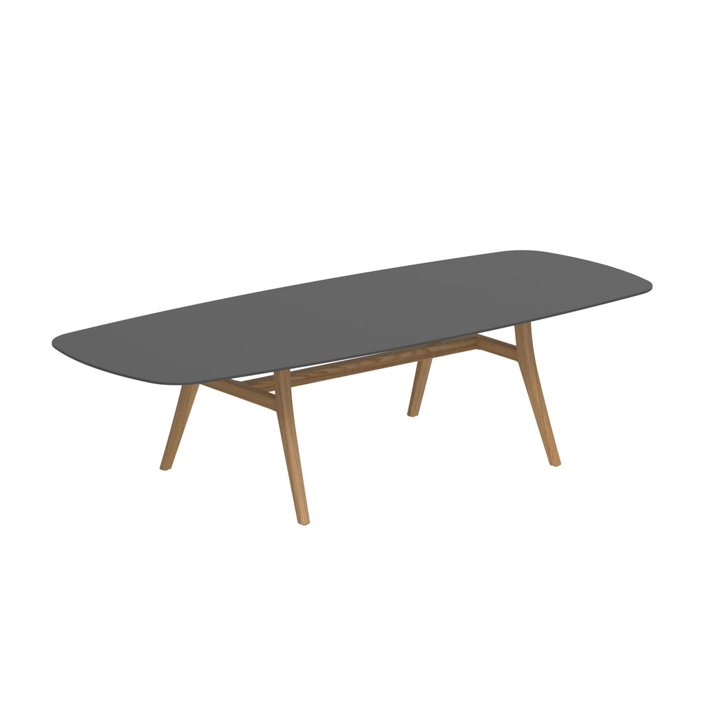 Zidiz 300cm Teak Table