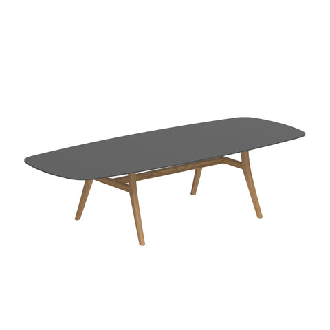Zidiz 300cm Teak Table