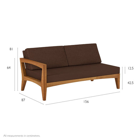 Zenhit Two Seater 160R dimensions