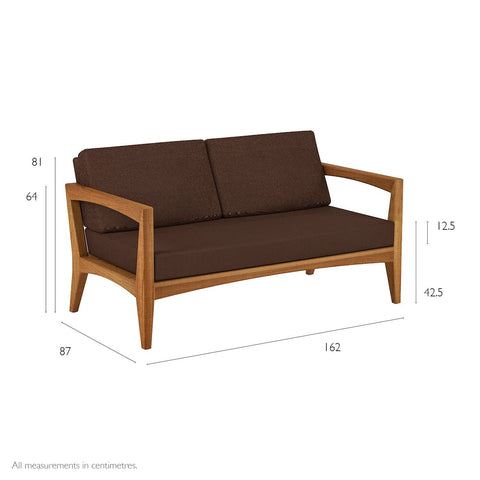 Zenhit Two Seat Sofa