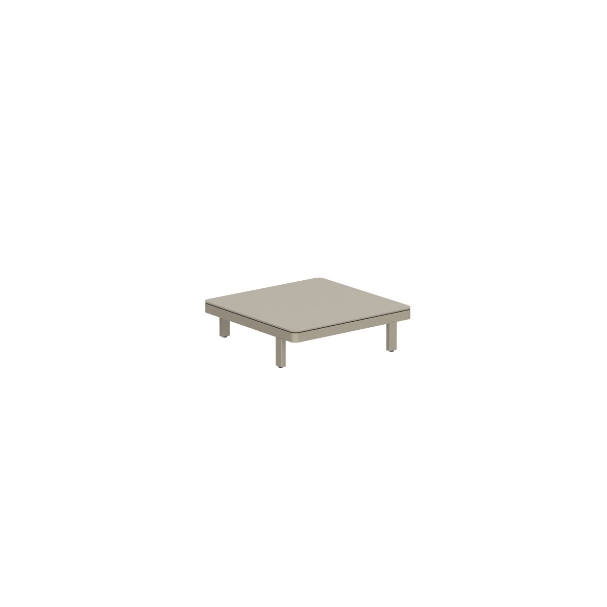 Alura Lounge Ceramic Table