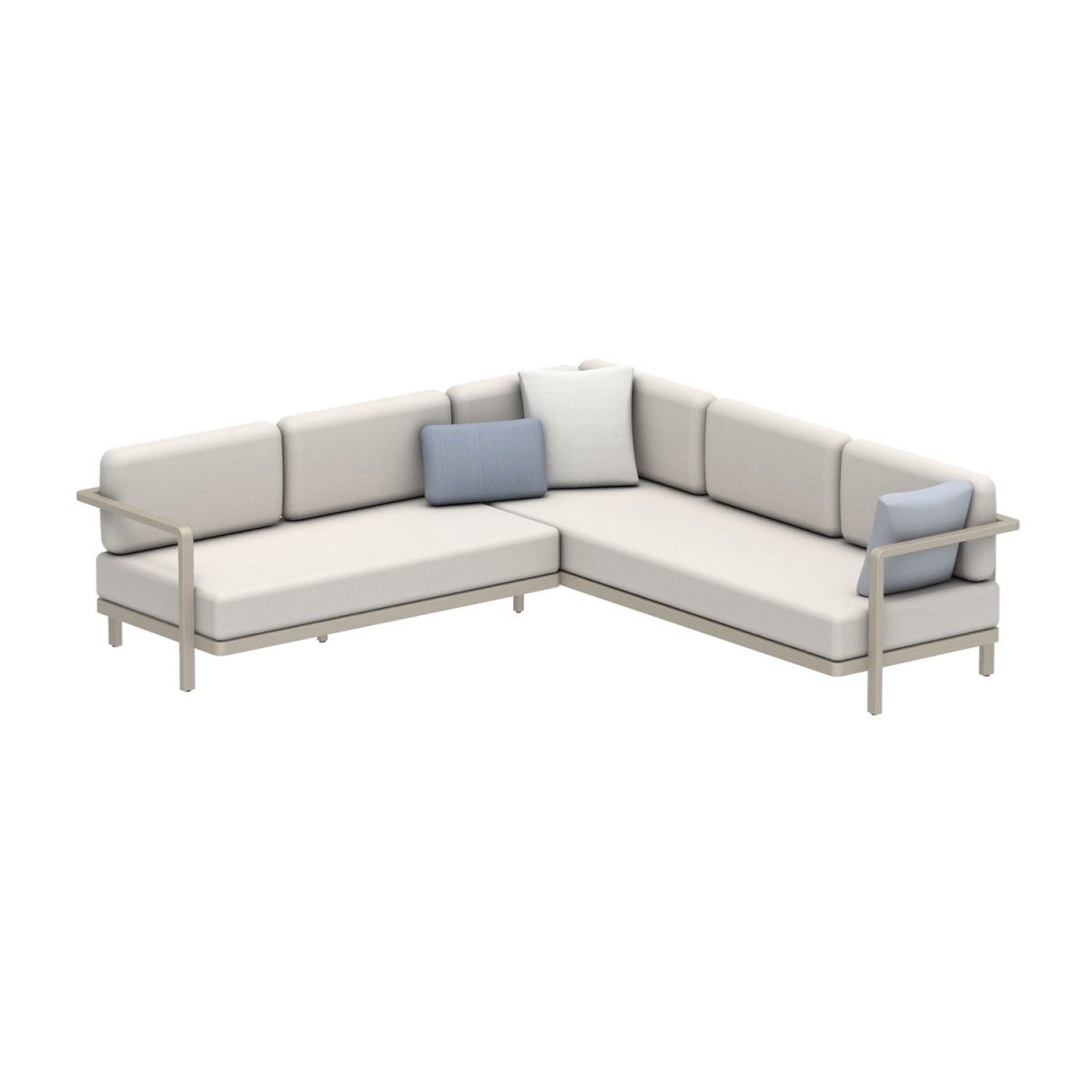Alura Lounge Sofa Set Five