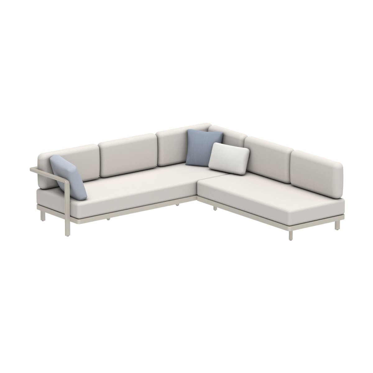Alura Lounge Sofa Set Four