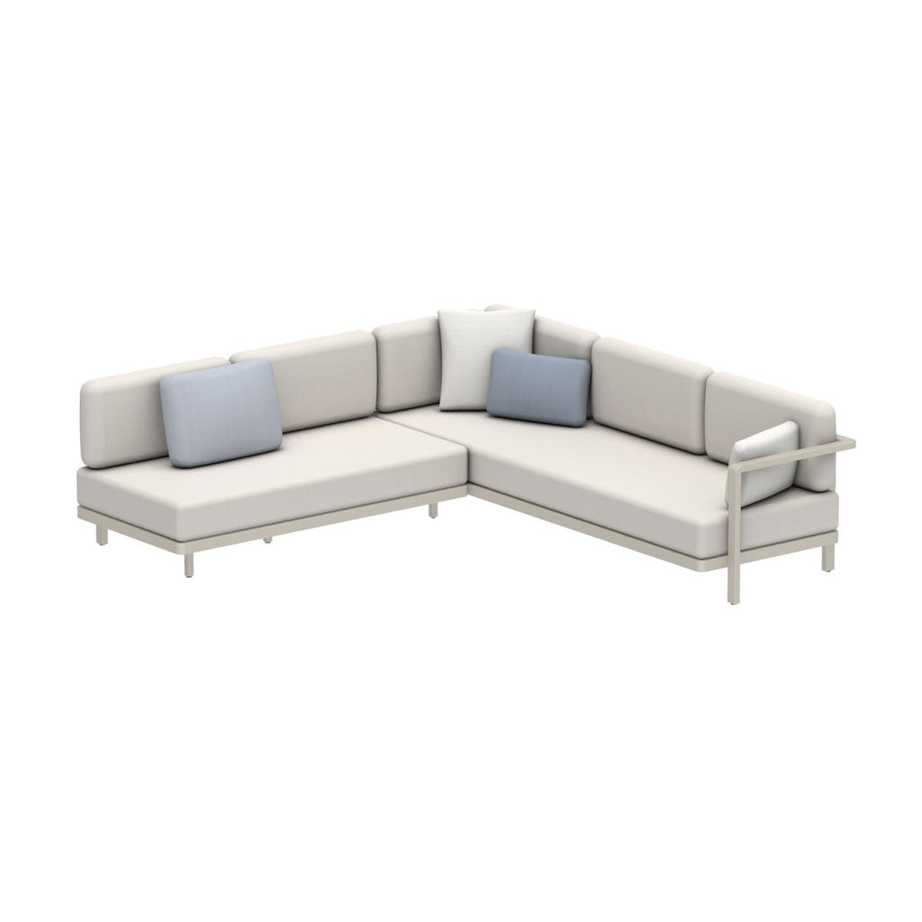 Alura Lounge Sofa Set Four