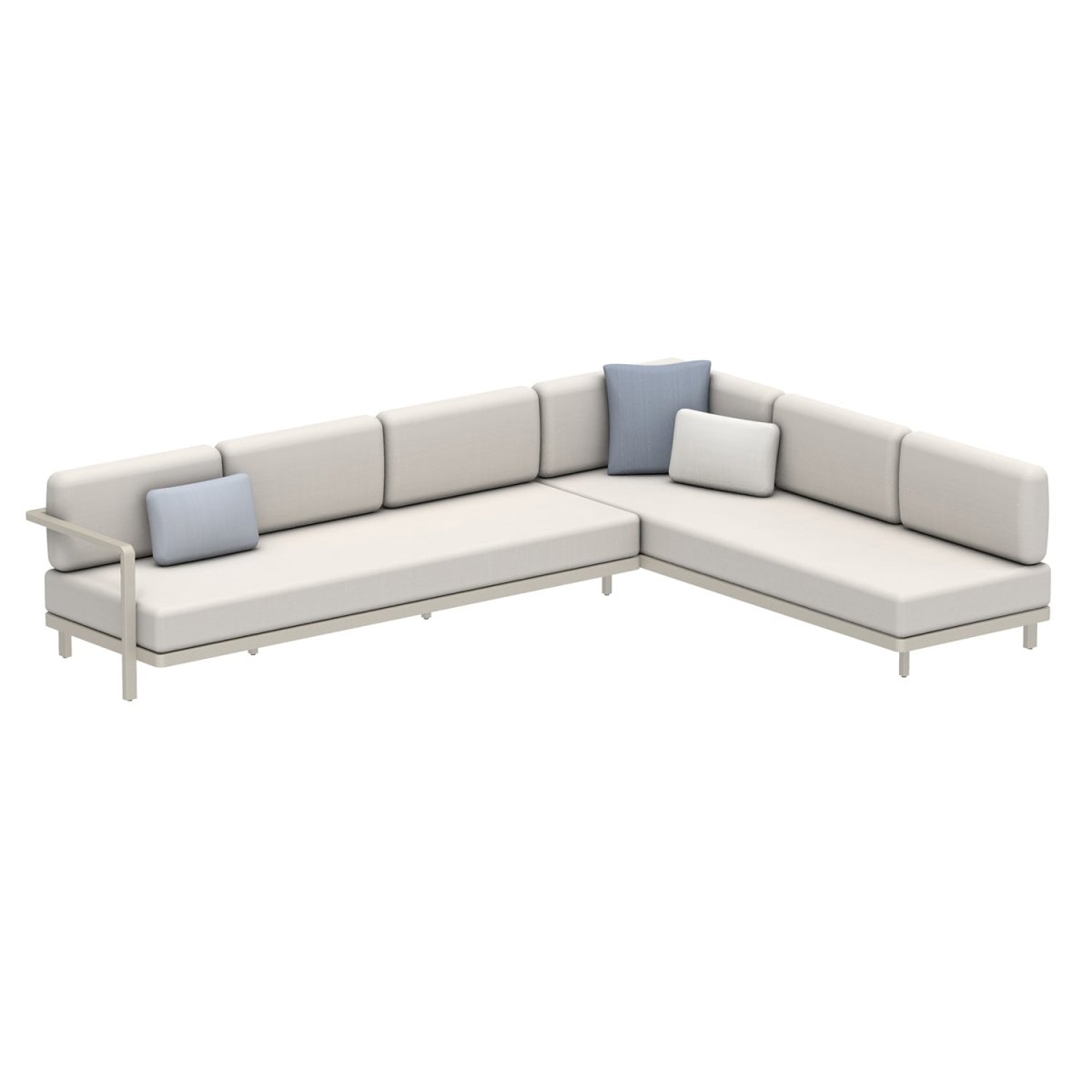 Alura Lounge Sofa Set Nine