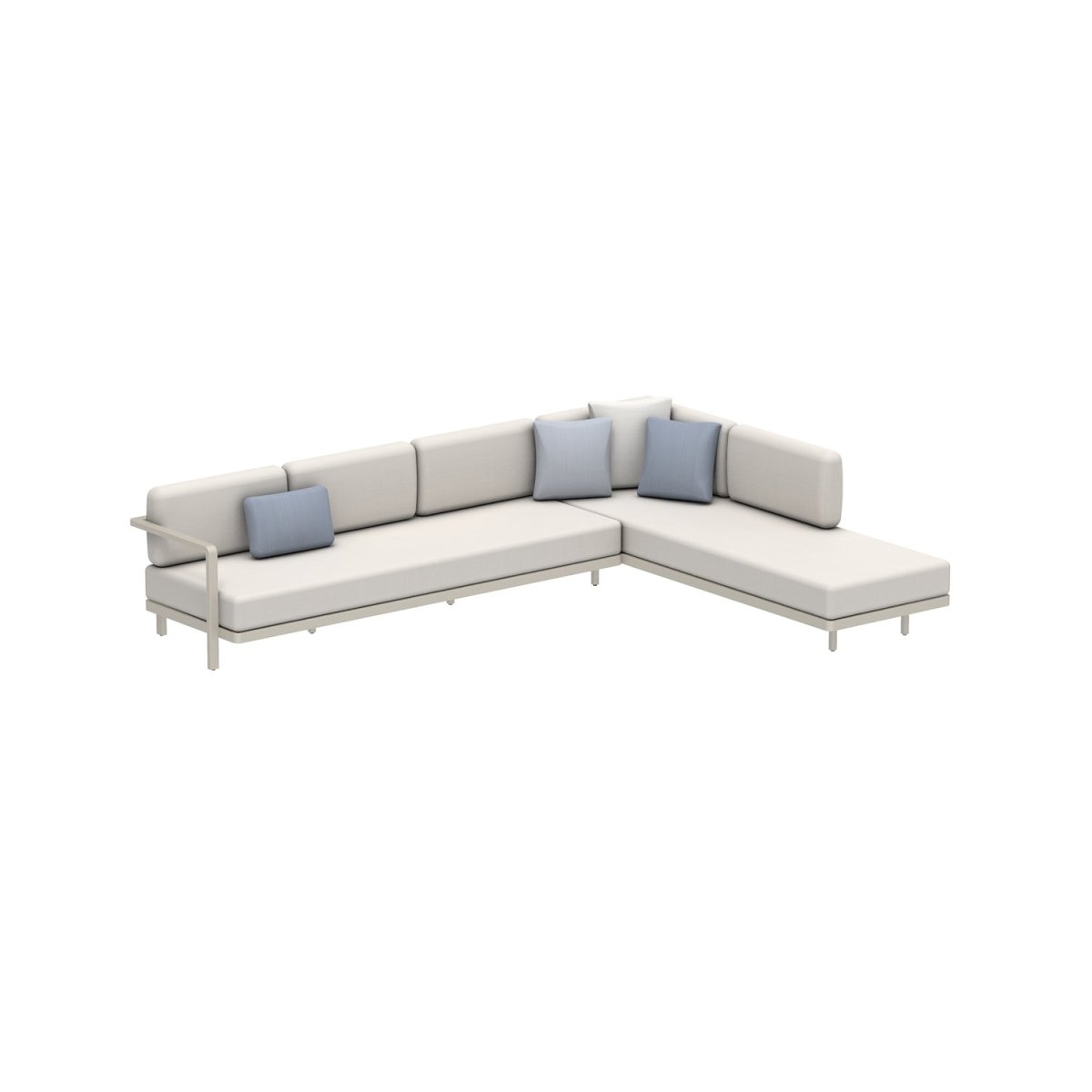 Alura Lounge Sofa Set Seven