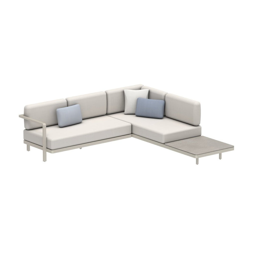 Alura Lounge Sofa Set Six