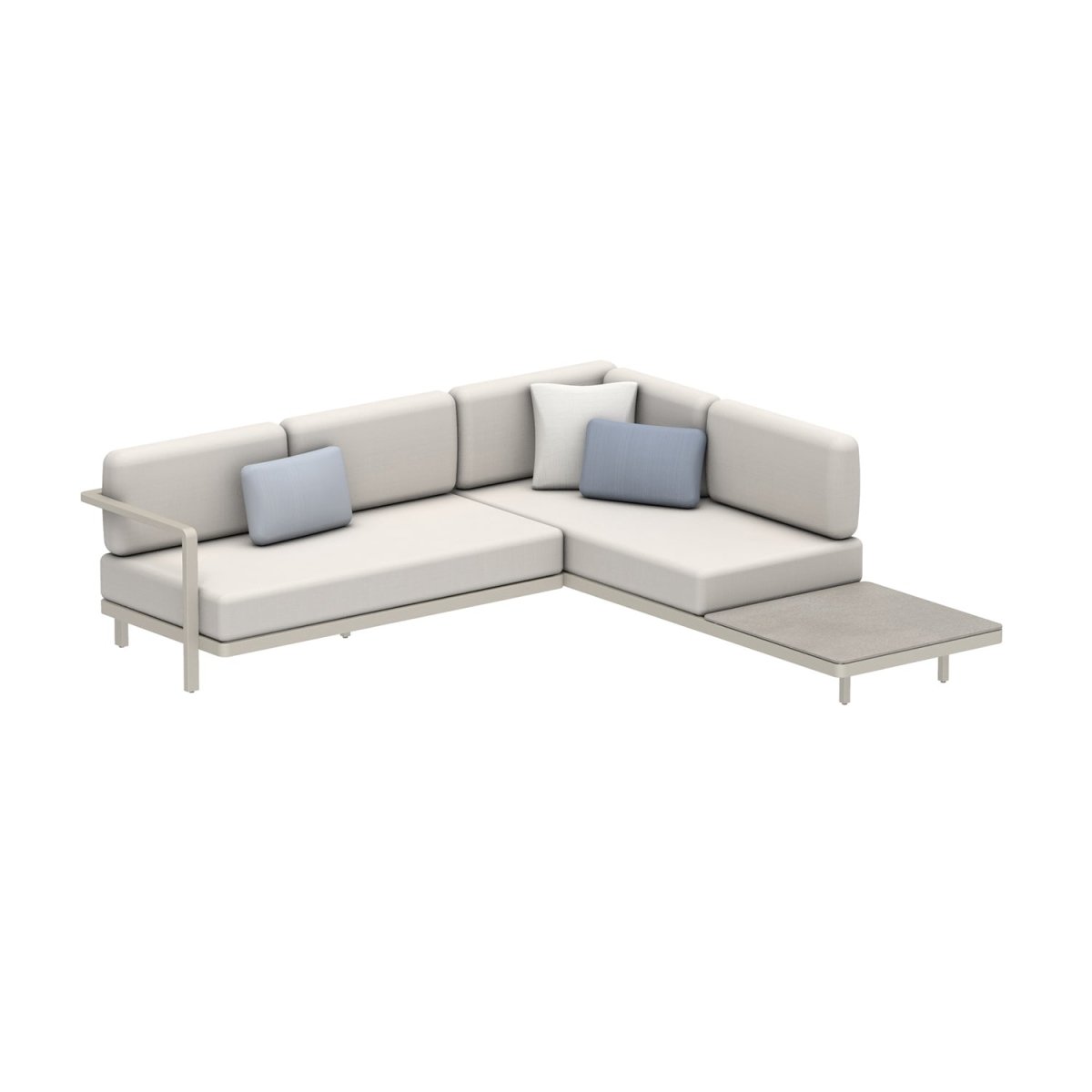 Alura Lounge Sofa Set Six