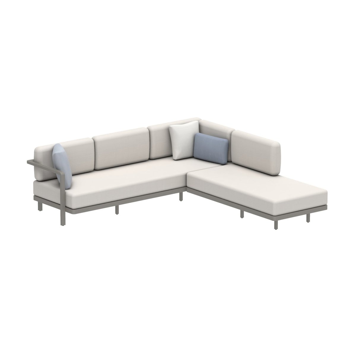 Alura Lounge Sofa Set Six