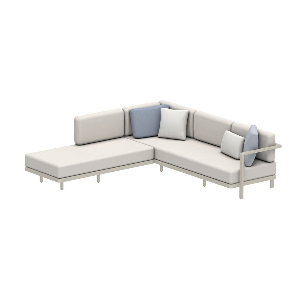 Alura Lounge Sofa Set Six