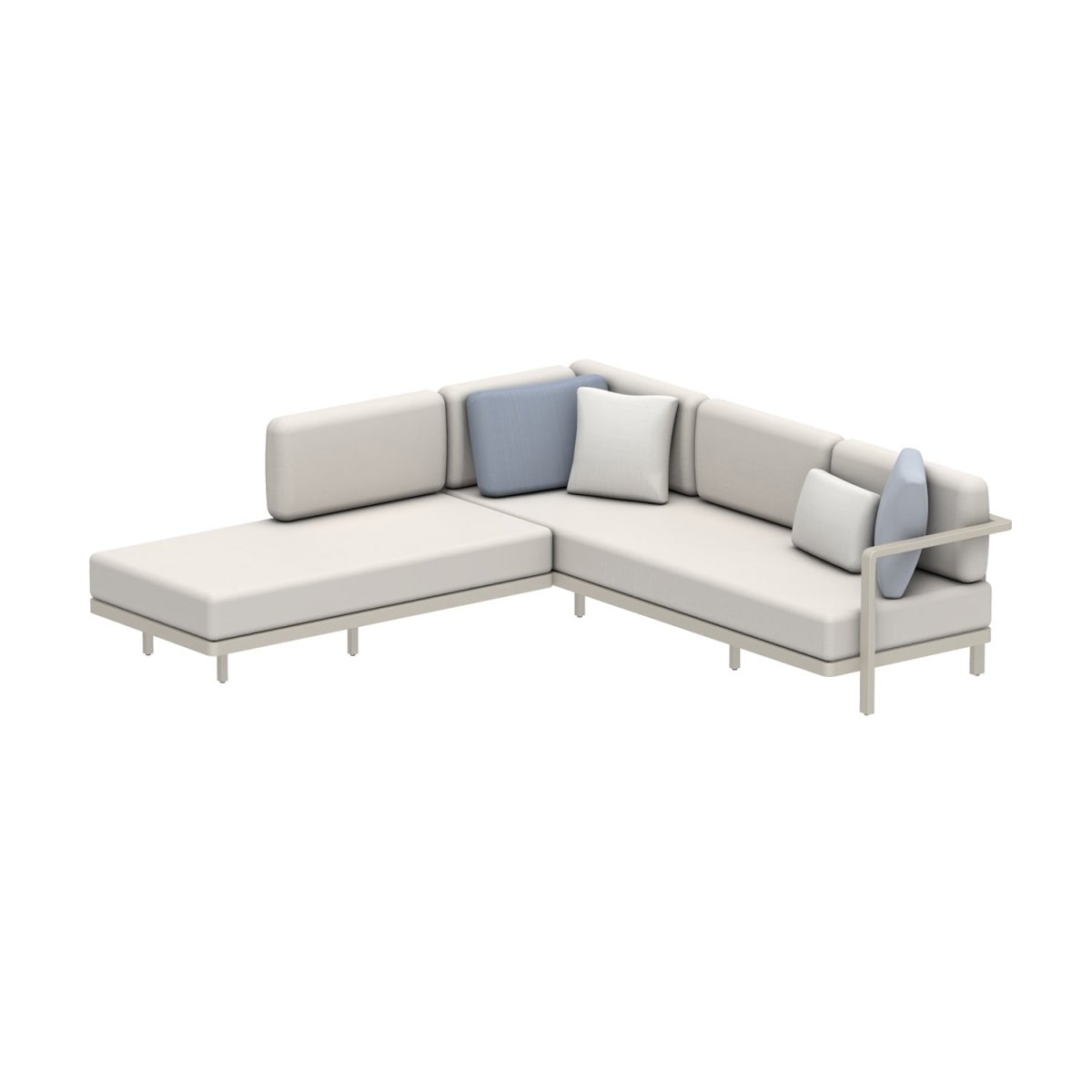 Alura Lounge Sofa Set Six