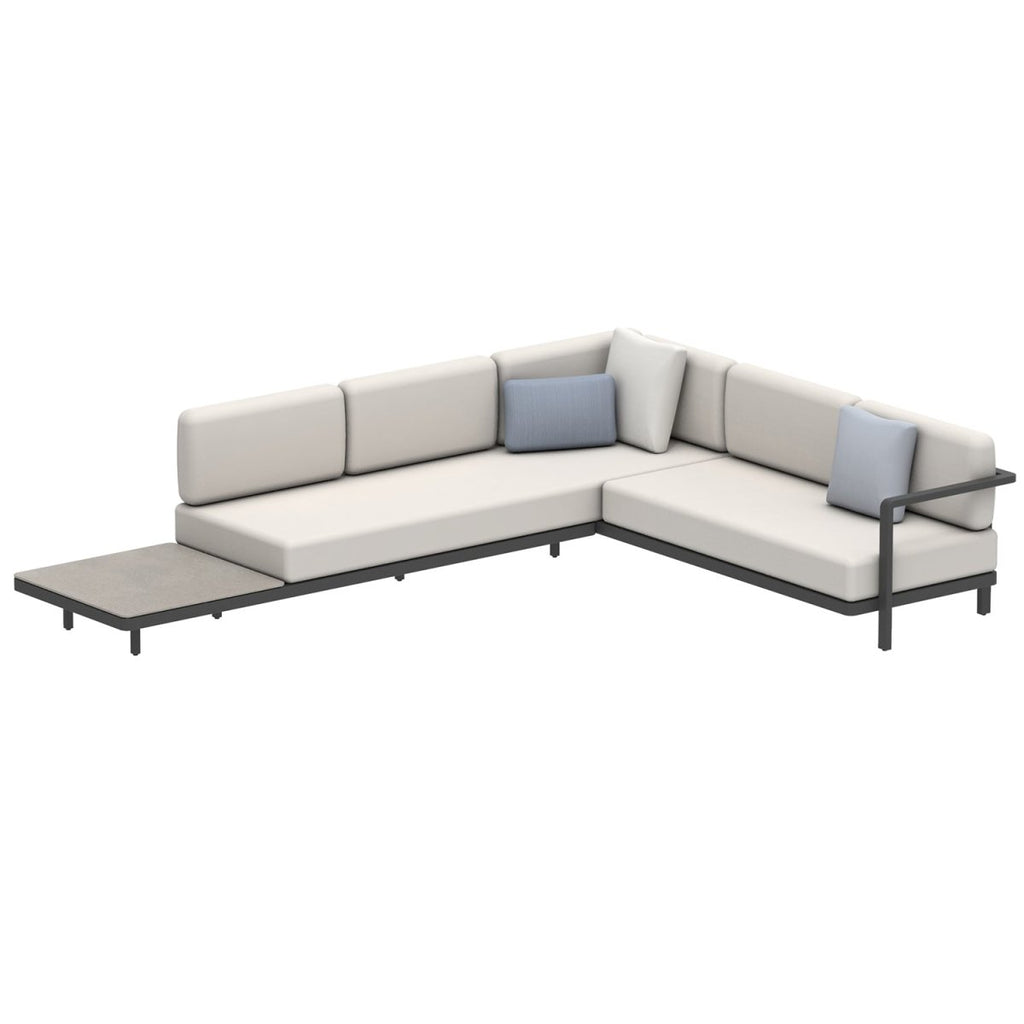 Alura Lounge Sofa Set Ten