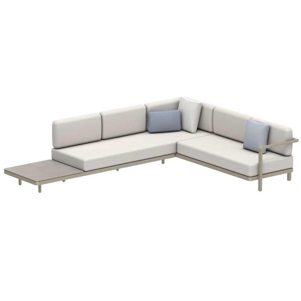 Alura Lounge Sofa Set Ten