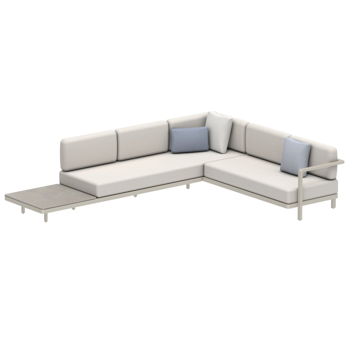 Alura Lounge Sofa Set Ten