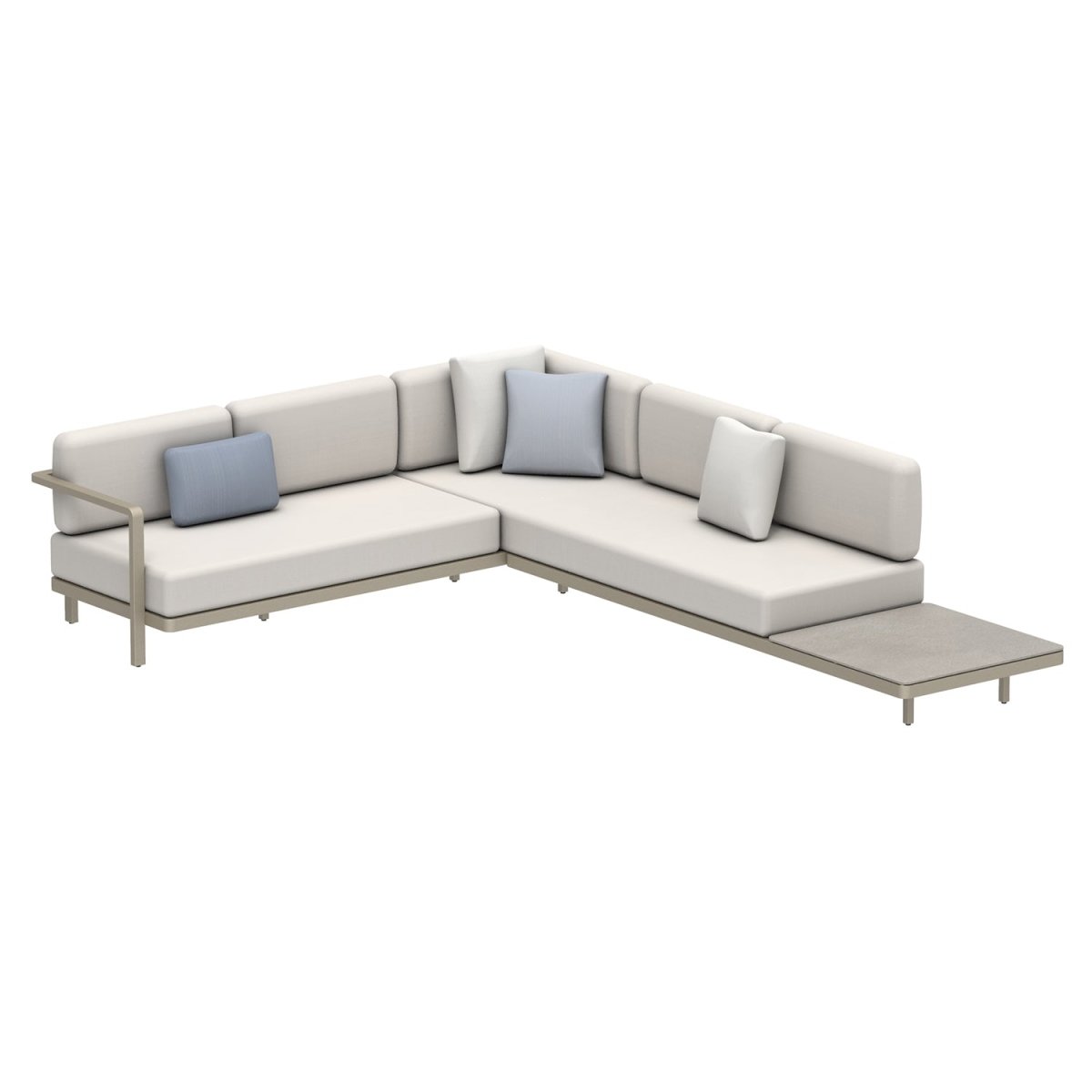 Alura Lounge Sofa Set Ten