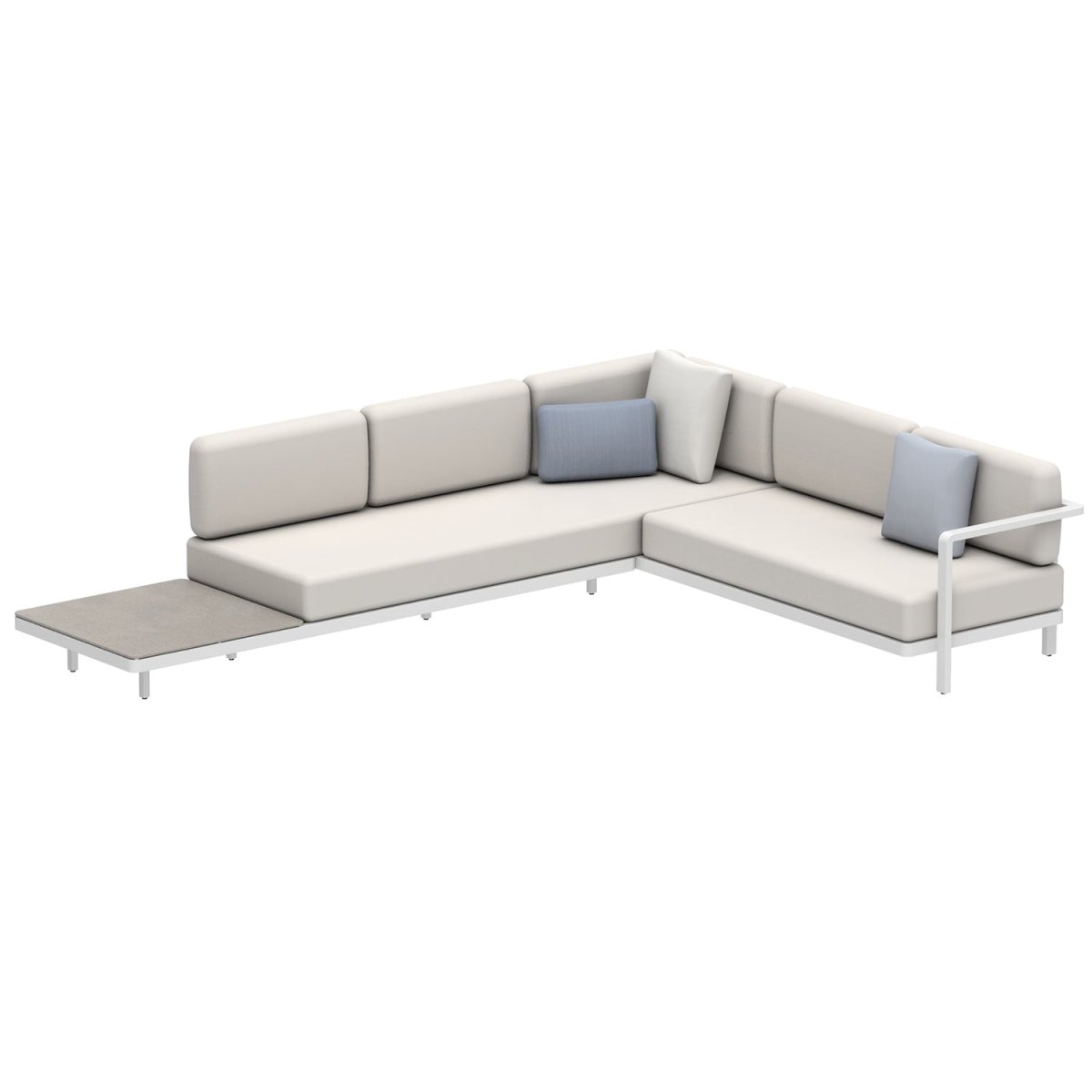 Alura Lounge Sofa Set Ten