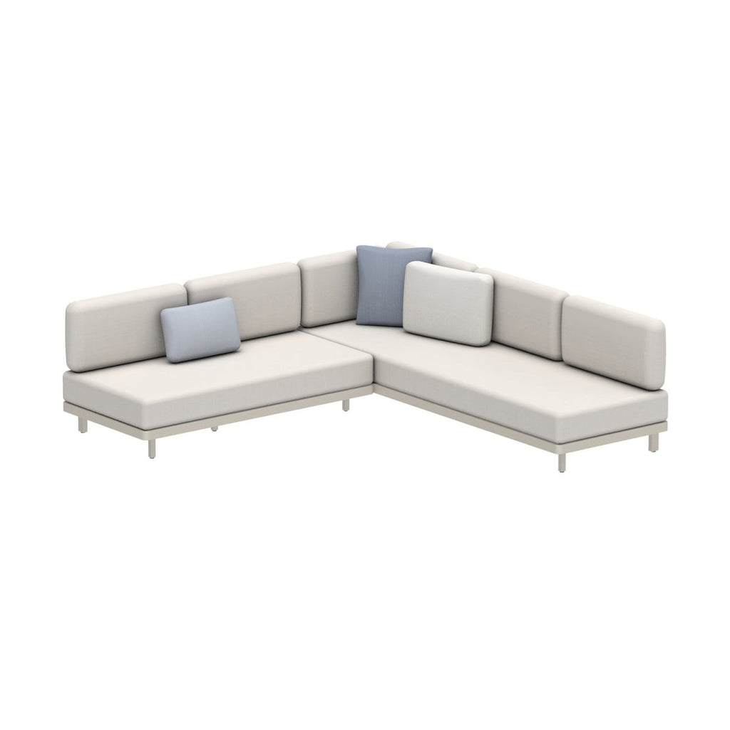 Alura Lounge Sofa Set Three