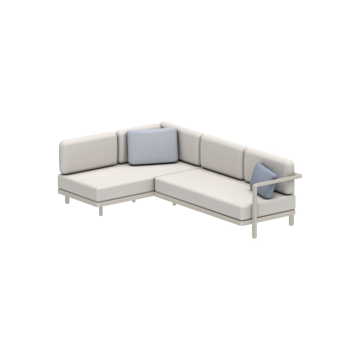 Alura Lounge Sofa Set Two