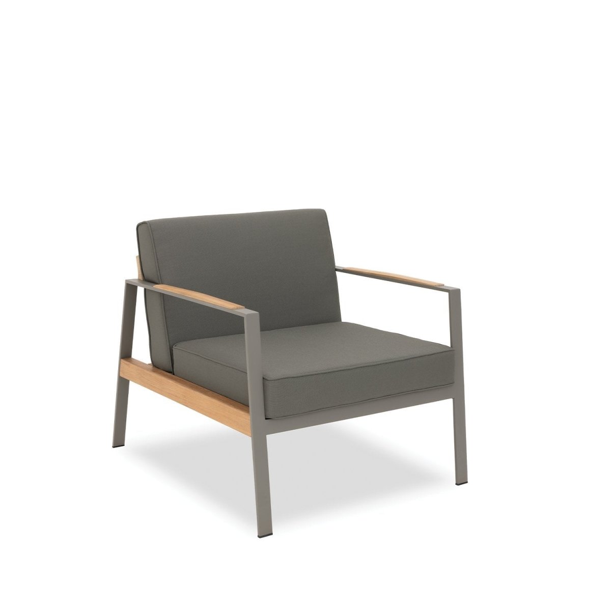 California Armchair in Smoke
