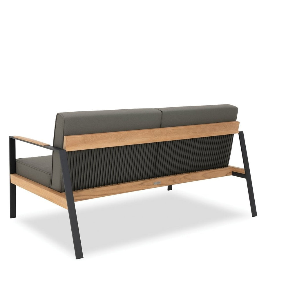 California 2 seat sofa from back