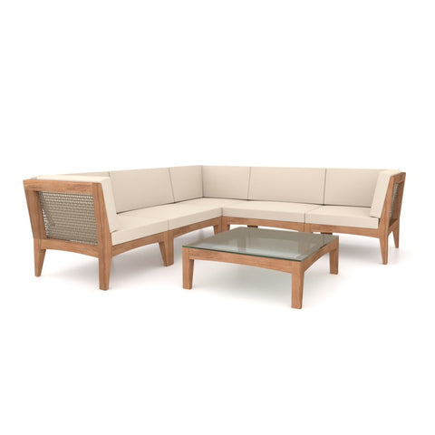 Cove Modular Sofa Set Three