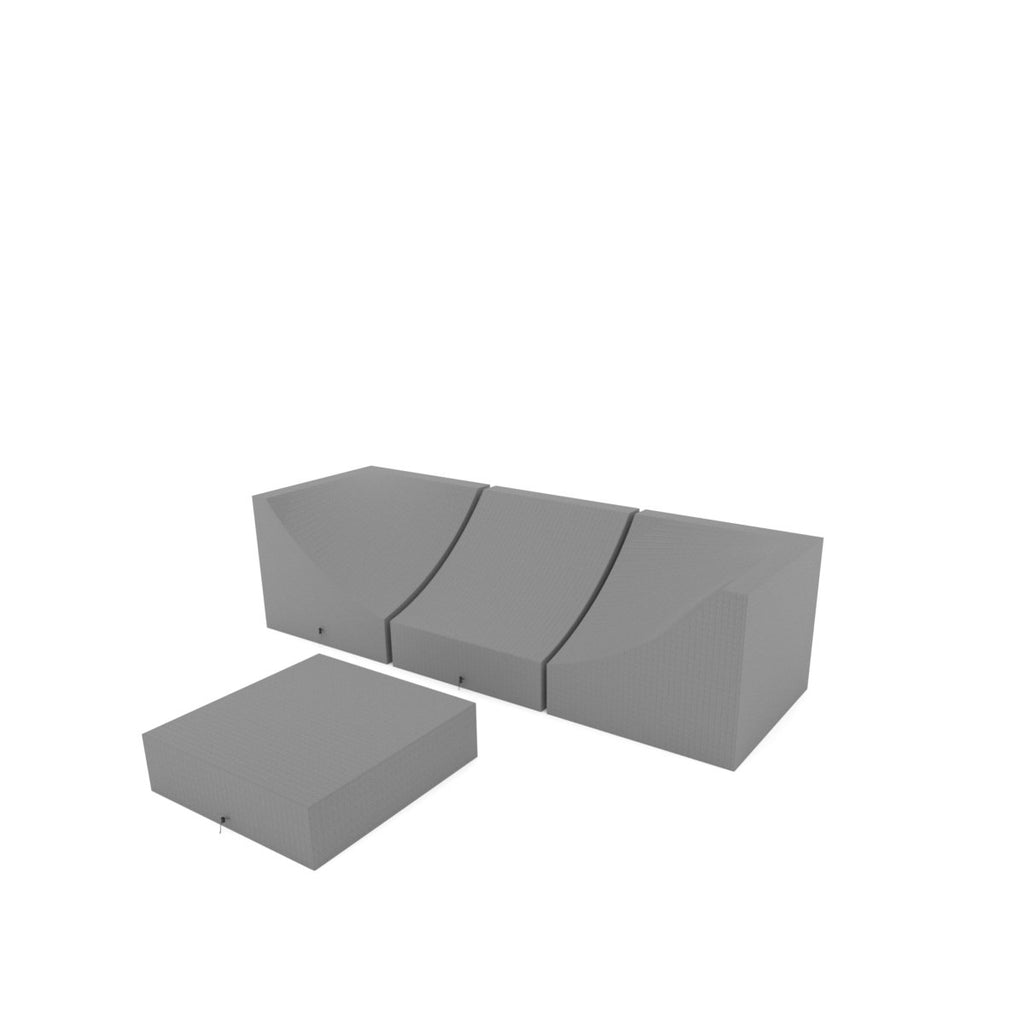 Cove Modular Sofa Sets Protective Covers