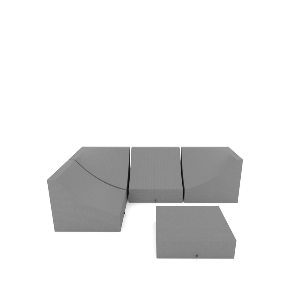 Cove Modular Sofa Sets Protective Covers