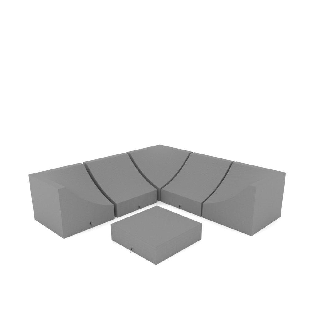 Cove Modular Sofa Sets Protective Covers