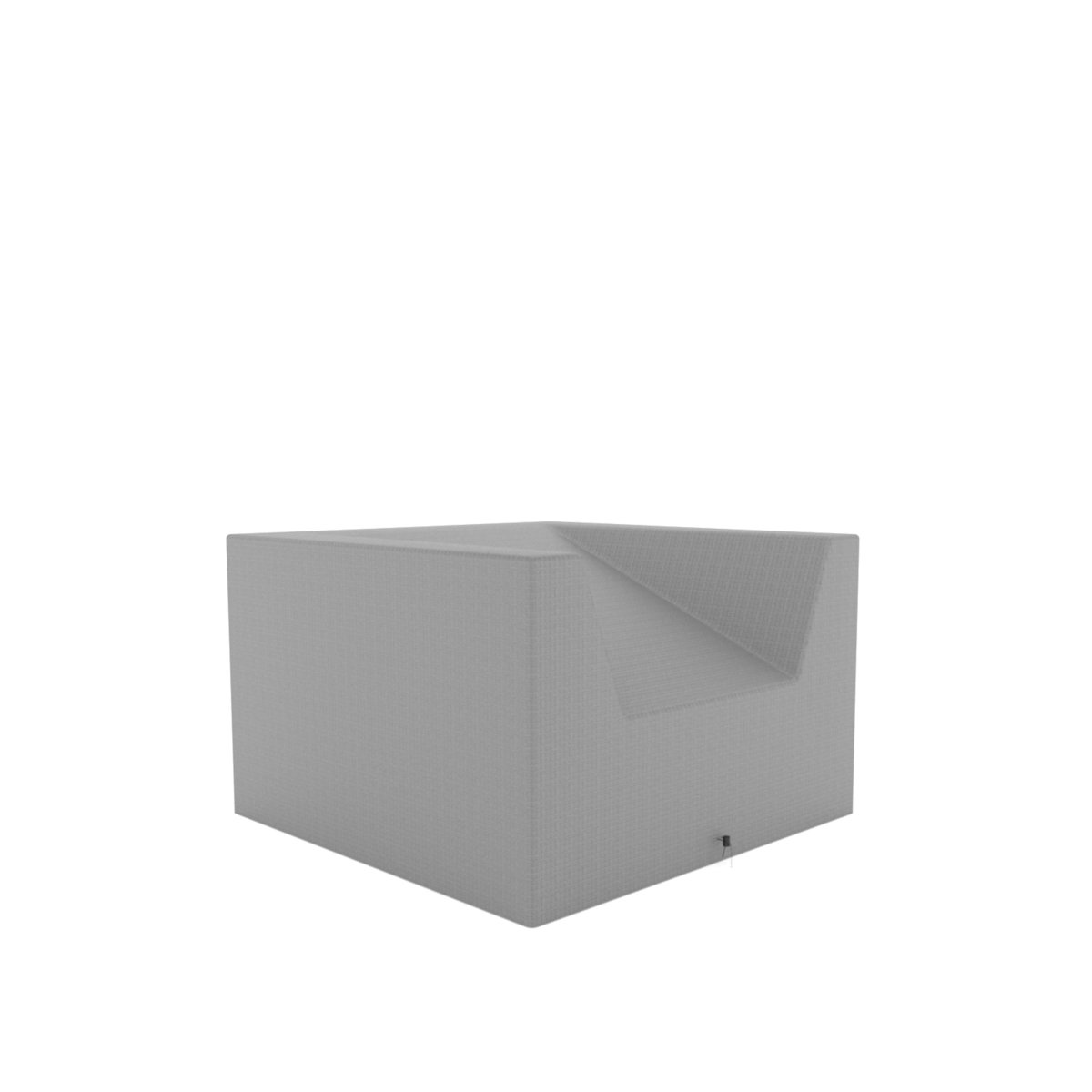 Cuba Lounge Chair Protective Cover